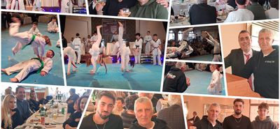 Κοπή πίτας με αγωνιστικές επιδείξεις για τον Αθλητικό Σύλλογο "Ασκληπιός Κω"