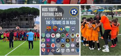 Γ. Χατζημάρκος για το "Kos Youth festival": "The Future is in Kos" 