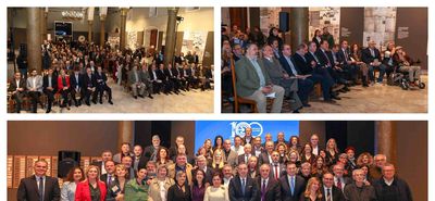 «Γράφουμε Ιστορία»: Η επετειακή εκδήλωση και έκθεση αρχείων για τα 100 χρόνια της Ε.Σ.Η.Ε.Π.Η.Ν. 