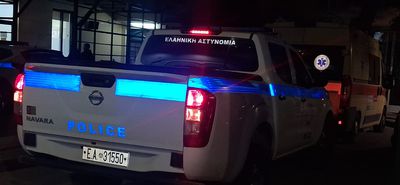 Συμπλοκή με μαχαιρώματα στη Λάμπη - Στο νοσοκομείο μεταφέρθηκε ενας άνδρας