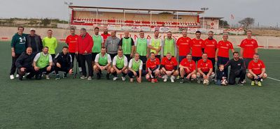 Μικτή Κω – Βετεράνοι Καλύμνου σε φιλική αναμέτρηση την Κυριακή στις 12:00 στην Αντιμάχεια