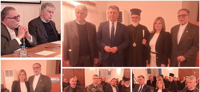 Εκδήλωση της Αστικής Εταιρείας «Ιπποκράτης Κω» για την Ενσωμάτωση της Δωδεκανήσου