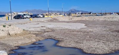 Σε “κατάσταση Έκτακτης Ανάγκης” κηρύχθηκε το Μαστιχάρι - “Πράσινο φως” για άμεσες παρεμβάσεις