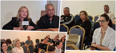 Συνάντηση για τις εκδηλώσεις των θερινών Ιπποκρατείων