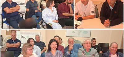 ΤΕΕ Κω: Ομόφωνη απόφαση για την προστασία και την ανάδειξη των "Θερμών" 