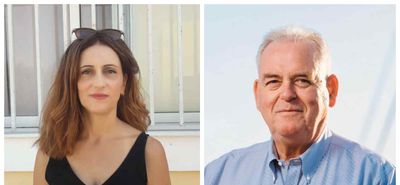 “Αντιπαράθεση” ανάμεσα σε Π. Αβρίθη και Γ. Κασσιώτη για την παραχώρηση γης από το Δήμο στο IKOS ARIA έναντι 550.000 €