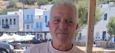 Δ. Χασαπλαδάκης: Στόχος να είναι ανοιχτό το Δημ. Σχολείο Νισύρου και το καλοκαίρι