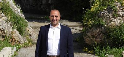 Μ. Γιωργαλλής για μονοδρόμηση: ''Εκεί που σταματά η λογική ξεκίνα το μυαλό του κυρίου Νικηταρά''