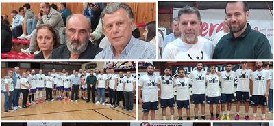 Συγκίνηση και μνήμη στο 4ο τουρνουά μπάσκετ «Δημήτρης Παππούλης»