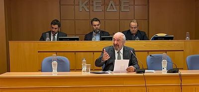 Γ. Νικητιάδης στην ΠΕΔ Νοτίου Αιγαίου: Εθνική ανάγκη η αναπτυξιακή θωράκιση των νησιών μας