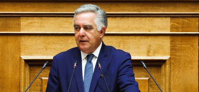 Β. Υψηλάντης: Εξασφάλιση 6 εκατ.€ για σημαντικά έργα στην Λέρο