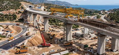Στο "κόκκινο" τα δημόσια έργα λόγω ανατιμήσεων: Οι εργολάβοι προειδοποιούν με παύση εργασιών και προσφυγές 