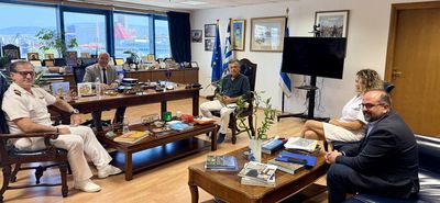 Προτεραιότητα για το Δήμο Κω και το Δ.Λ.Τ. η δημιουργία σύγχρονης αίθουσας 1.500 τ.μ. στο χώρο Σένγκεν