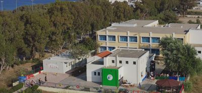 ΠΑΖΑΡΙ ΜΕΤΑΧΕΙΡΙΣΜΕΝΩΝ ΕΙΔΩΝ ΑΠΟ ΤΟ 6ο ΝΗΠΙΑΓΩΓΕΙΟ ΚΩ