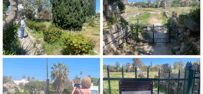 Κλειστή η Aρχαία Aγορά της Κω κάθε Τρίτη, ημέρα υψηλής επισκεψιμότητας λόγω κρουαζιερόπλοιων - Παράπονα από επιχ/τίες και κατοίκους