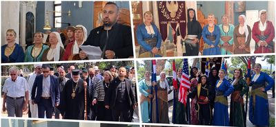 Η Κως τίμησε τη μνήμη της Γενοκτονίας των Ελλήνων του Πόντου με συγκίνηση και σεβασμό