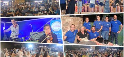  Μουσική, χορός και τοπικές γεύσεις στη Γιορτή Βοσκού στην Αντιμάχεια 