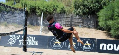 Το Novibet Footvolley έρχεται στην Κω – 26 & 27 Ιουλίου στο Beach Bar «Mylos»!