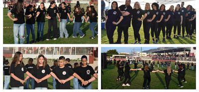 Ο ΑΠΕΛΛΗΣ γιόρτασε την Παγκόσμια Ημέρα Χορού με μια εντυπωσιακή εκδήλωση