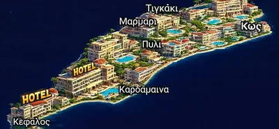 X. Mπάρδας: Παρέμβαση στην διαβούλευση για το ΤΠΣ Δήμου Κω