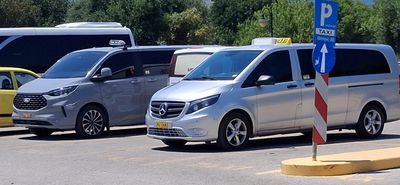 Γ. Χατζημάρκος: Δυνατότητα μετατροπής του 100% των Ταξί της Περιφέρειας Ν.Α. σε πολυθέσια