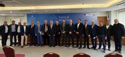 Πρωτοβουλία του Β. Υψηλάντη για σύσκεψη στο Υπ. Εργασίας με φορείς της Δωδεκανήσου για εργασιακά ζητήματα