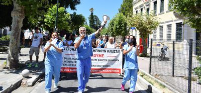 Σωματείο Εργαζομένων Νοσ/μείου Κω: Έχουμε «στεγνώσει» λόγω έλλειψης προσωπικού – Τέρμα η κοροϊδία
