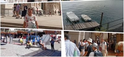 Απόδραση στο Μιλάνο και επίσκεψη στις γνωστές λίμνες, Ιταλίας και Ελβετίας (ταξιδιωτικό ρεπορτάζ Ξανθίππη Αγρέλλη)           