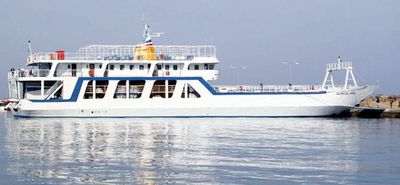 ΑΝΕΜ: Αναστολή εκτέλεσης δρομολογίων του Ολύμπιου Ζευς λόγω βλάβης 