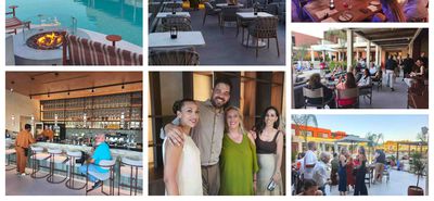 "Arato Hotel" by E-GEO: Εγκαινιάστηκε το νέο στολίδι φιλοξενίας στη Λάμπη