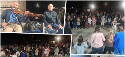 Μια ξεχωριστή βραδιά με μουσική, χορό και τιμητικές βραβεύσεις στο Μαστιχάρι για την Παγκόσμια Ημέρα Τουρισμού 