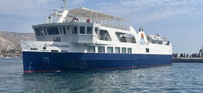 Νίσυρος: Εκτός γραμμής το «Ερμής» λόγω επιθεώρησης – «Αισθανόμαστε ανασφαλείς και αποκλεισμένοι» λένε οι κάτοικοι 