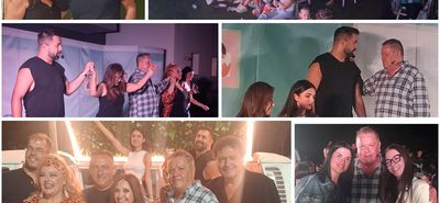 Καταχειροκροτήθηκε η θεατρική παράσταση «Οικογένεια με το ζόρι» στο Manou Playland