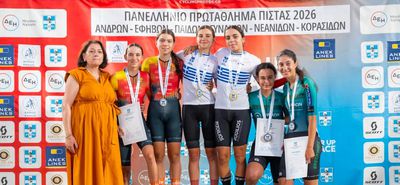 Με οκτώ μετάλλια επέστρεψε από το Πανελλήνιο πρωτάθλημα πίστας η Ακαδημία Κω