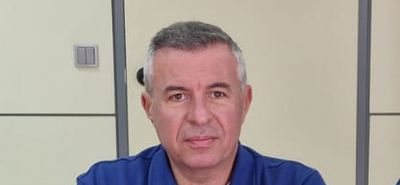 Eπίσκεψη του Προέδρου της ΔΕΥΑΚ Σ. Καμπουράκη με στελέχη της Επιχείρησης στο 2ο Δημ. Σχολείο Κω για την «Παγκόσμια Ημέρα Νερού»