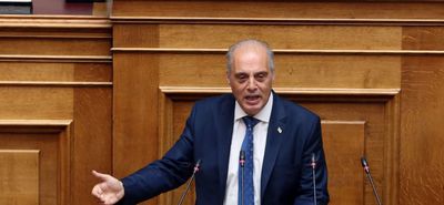 Κ. Βελόπουλος στη Βουλή: Η Κως μετατρέπεται σε “αποθήκη” λαθρομεταναστών