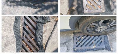 Παράπονα κατοίκων στην οδό Ναυαρίνου για δυσοσμία από τα φρεάτια – «Τοποθέτησαν σακούλες αντί να λύσουν το πρόβλημα»