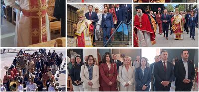 Ο Εσπερινός της Αγάπης στην Κω – Με τις δέουσες τιμές η λιτάνευση της εικόνας της Αναστάσεως & η ανάγνωση του Ευαγγελίου σε ξένες γλώσσες