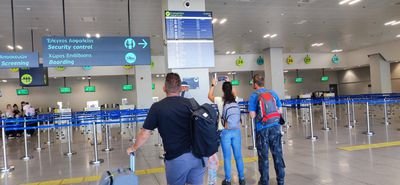 Άνοδο κατέγραψε ο Αύγουστος στις αφίξεις εξωτερικού στο αεροδρόμιο Κω