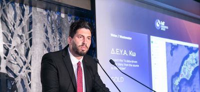 Γ. Κίτσης: Συγχαρητήρια στον κ. Κων/νο Ζαχαρό  για το κολυμβητήριο.