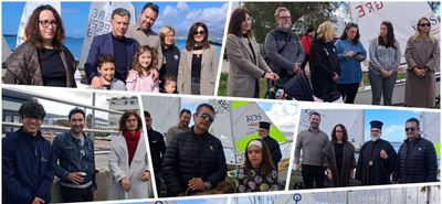 Tην πίτα του έκοψε ο Ναυτικός Όμιλος Κω