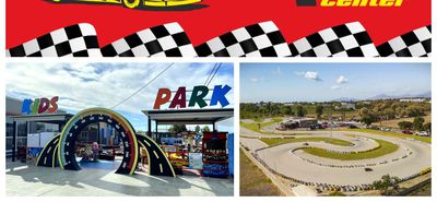 Marmari Go Kart Center - Το καλοκαίρι ξεκινάει εδώ!