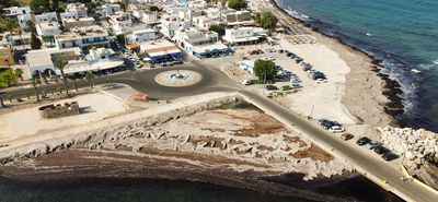 Eγκρίθηκε η 2η μελέτη για το λιμάνι Μαστιχαρίου - Ξεκινούν οι ουσιαστικές παρεμβάσεις με τη χρήση πλωτής μπίγας-γερανού
