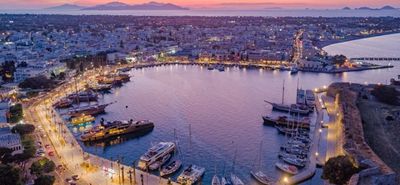 ΑΠΕ-ΜΠΕ: Κως - Από το Ιπποκράτειο DNA στις υψηλών προδιαγραφών υποδομές του μέλλοντος