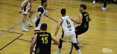 Έχασε το ματς και την διαφορά ο Ιπποκράτης με την Λυκόβρυση να φεύγει με ένα σπουδαίο «διπλό»