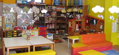 Σύλλογος Γονέων 7ου Νηπιαγωγείου Κω: Ευχαριστήριο στο Βακούφ Κω