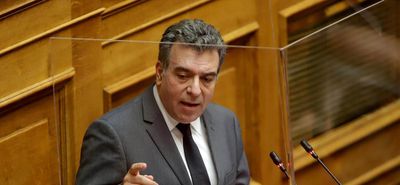 Μέτρα στήριξης των πολιτών στα νησιά και για τα αεροπορικά εισιτήρια ζητά ο Μάνος Κόνσολας 