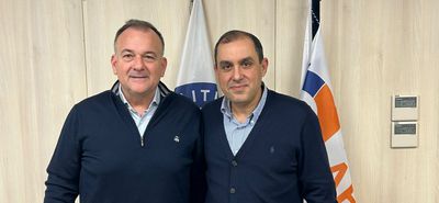 Γ. Παππάς: Συνάντηση με τον Υφ. Κλιματικής Κρίσης για την καταγραφή και αποκατάσταση των ζημιών σε Κω, Κάλυμνο και Λέρο από την κακοκαιρία