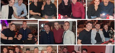 Η Ένωση Συνοριακών Φυλάκων Δωδεκανήσου εκοψε την πίτα της