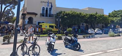 Παρασκευή 9 Οκτωβρίου συνεδριάζει η Δημοτική Επιτροπή Κω